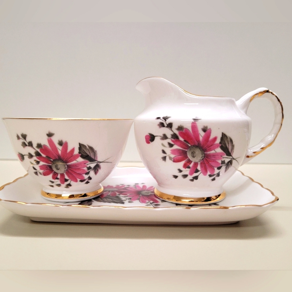 Delphine Bone China